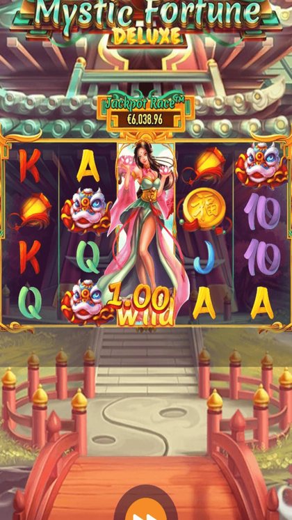 Mystic Fortune