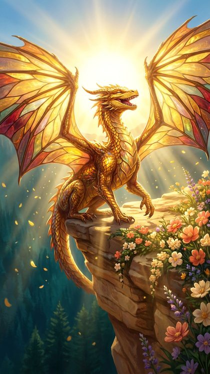 Dragon Treasure