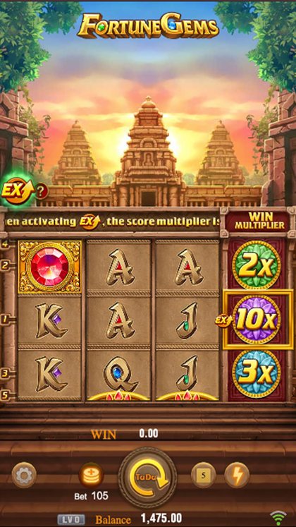 Fortune Gems