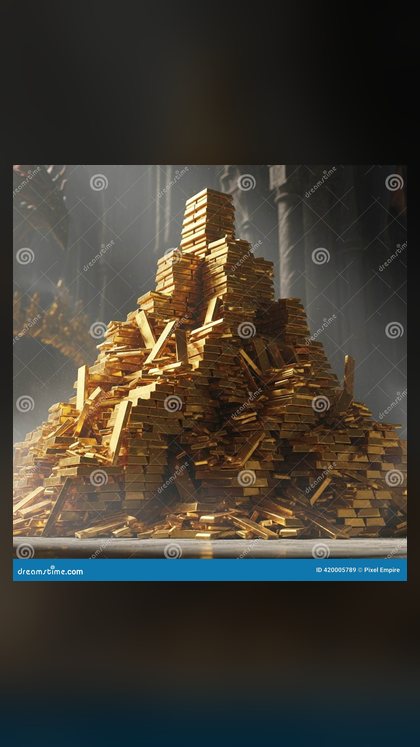 Lucky Goldbricks