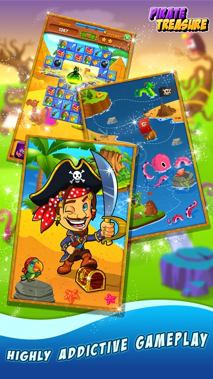 Pirate's Treasure