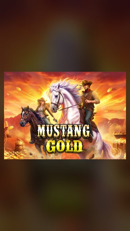 Mustang Gold